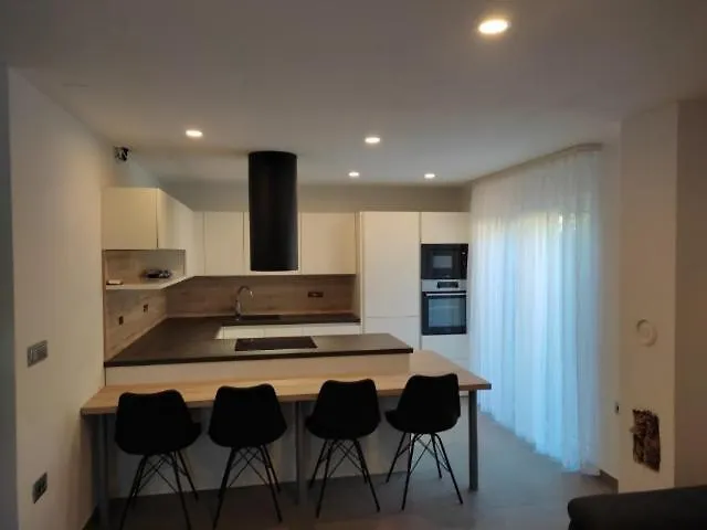Apartment River Nadiza Podbela